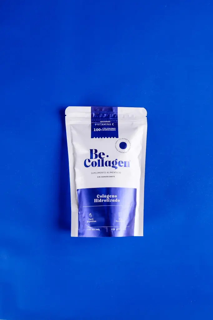 Colageno hidrolizalizo Marca BeCollagen (Bolsa con 300 gramos)